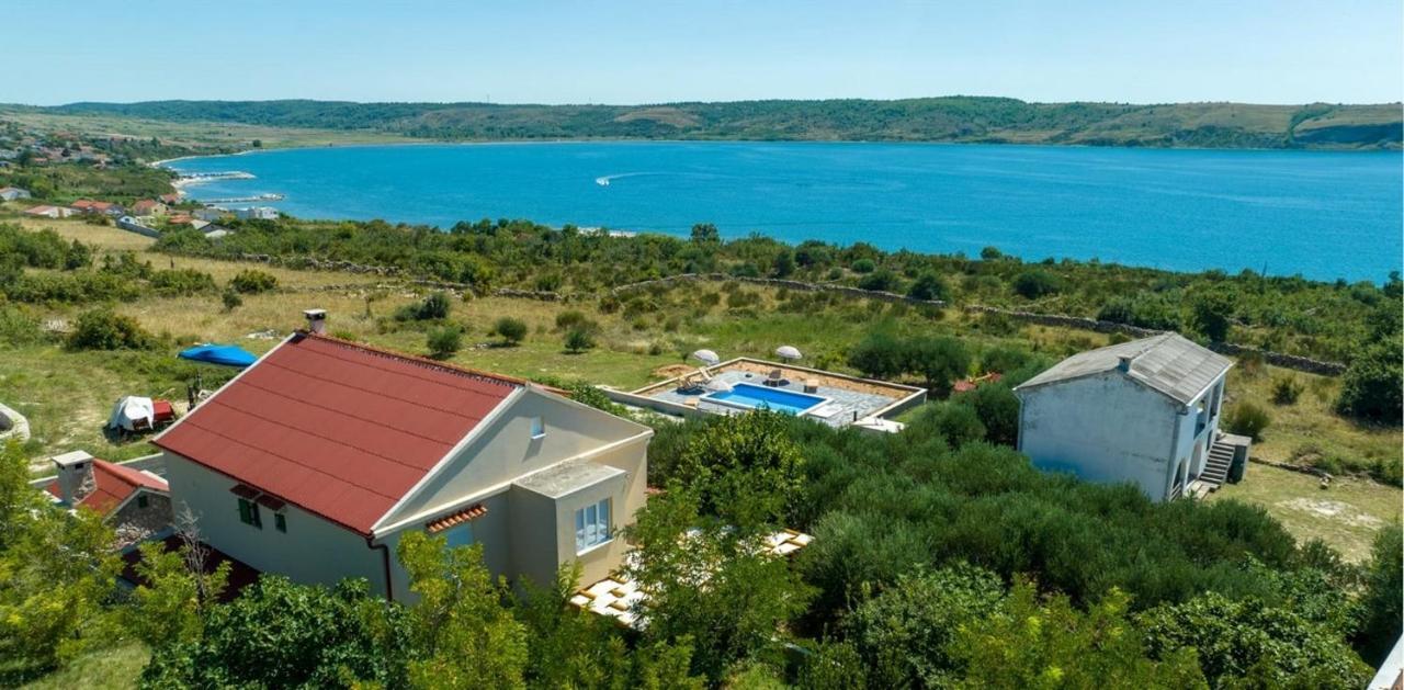 Family Friendly Apartments With A Swimming Pool Rtina - Stosici, Zadar - 21450 Exterior foto